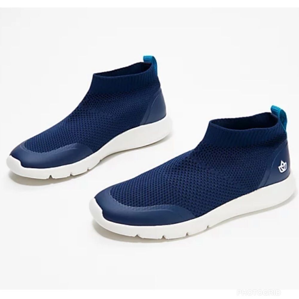 Spenco Knit Sneaker NEW! Wide!